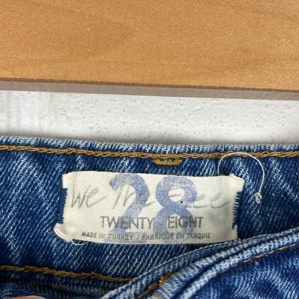 We The Free boyfriend slouchy distressed jean - Picture 3 of 5
